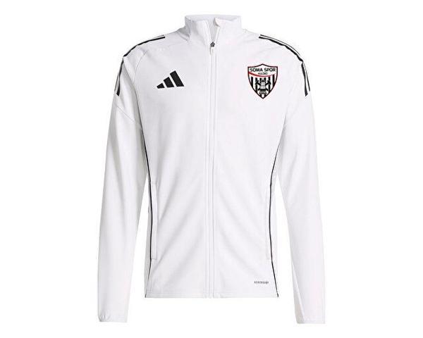 adidas Somaspor Tiro25C Tr Jkt Somaspor Erkek Futbol Antrenman Ceketi SOM-JM3555 Renkli - Image 1