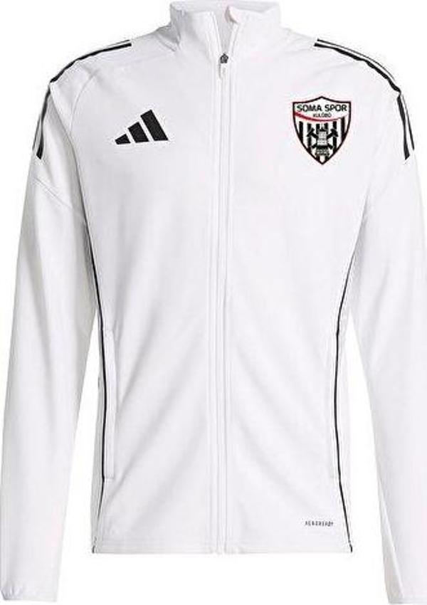 adidas Somaspor Tiro25C Tr Jkt Somaspor Erkek Futbol Antrenman Ceketi SOM-JM3555 Renkli - Image 1