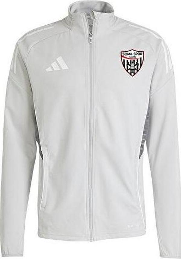 adidas Somaspor Tiro25C Tr Jkt Somaspor Erkek Futbol Antrenman Ceketi SOM-JI8960 Renkli - Image 1