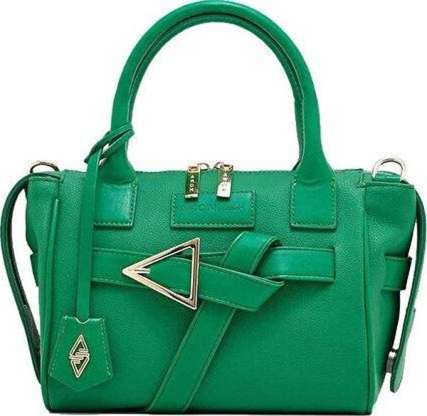 Aron Atelier Sophia Çimen Yeşili Kadın El Çantası El Çantası 5978-CIMEN Yeşil - Image 1