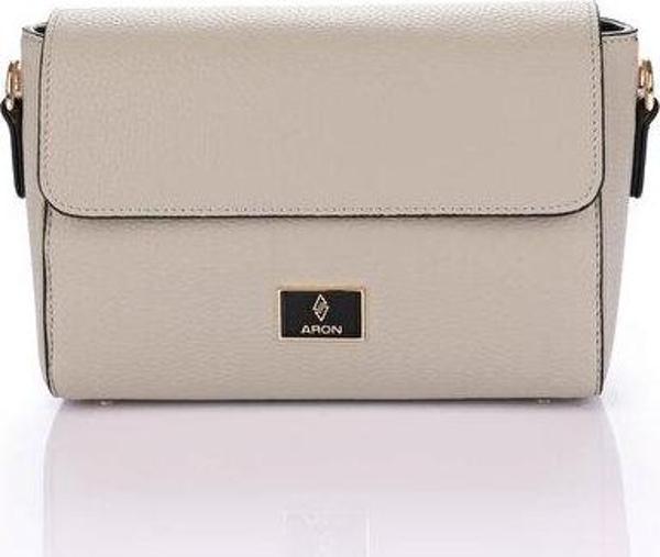 Aron Atelier Pamela Kadın Çantası 5985-GRI Gri - Image 1