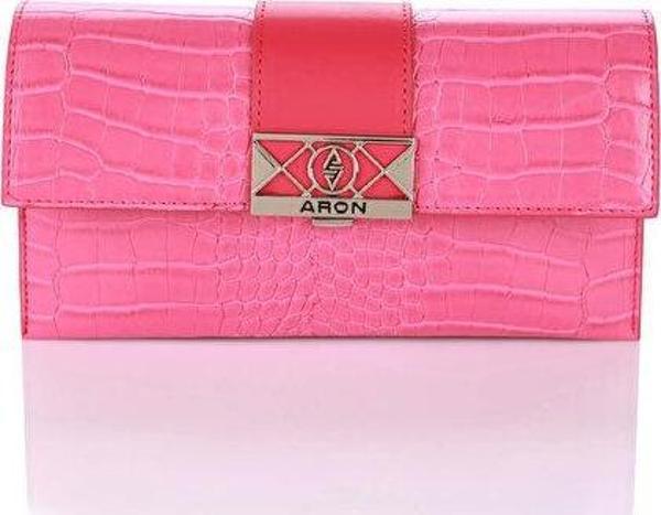 Aron Atelier Fanette Kadın Çantası 6152-FUSYA Pembe - Image 1