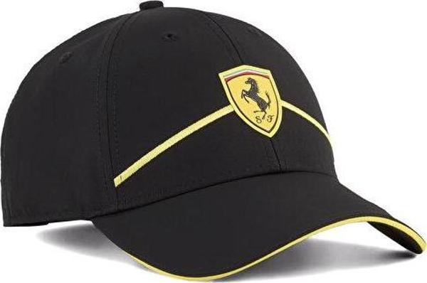 Puma Ferrari Race Bb Cap Şapka 02607702 Renkli - Image 1