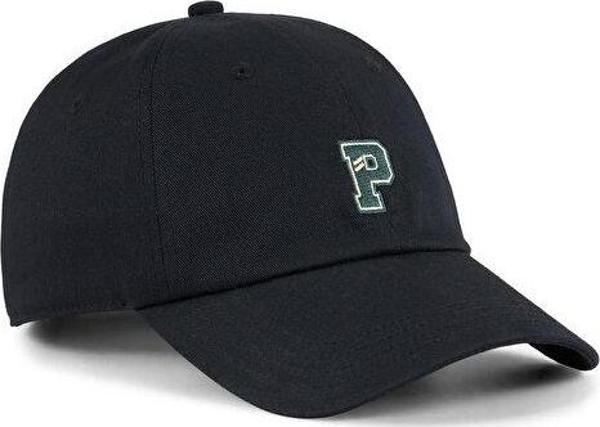 Puma Wardrobe Ess Graphic Dad Cap Şapka 02615501 Renkli - Image 1