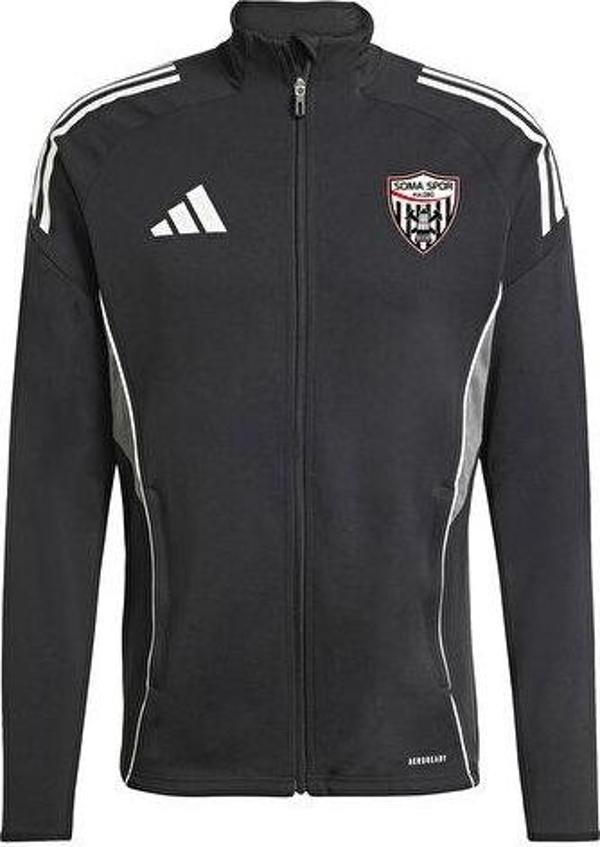 adidas Somaspor Tiro25C Tr Jkt Somaspor Erkek Futbol Antrenman Ceketi SOM-IW0408 Siyah - Image 1