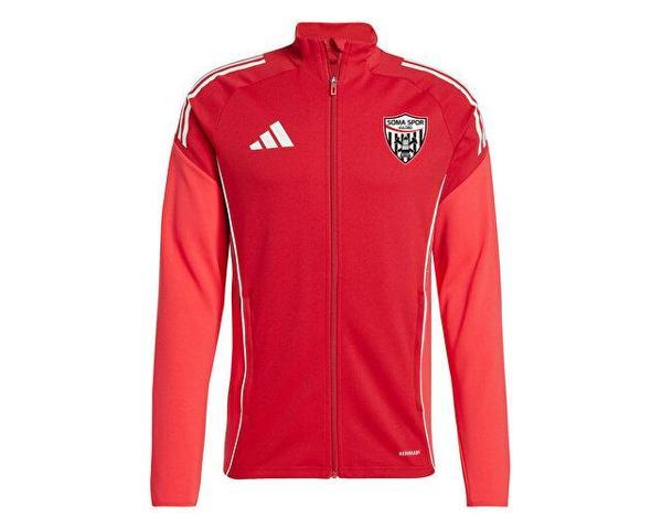 adidas Somaspor Ceket Somaspor Erkek Futbol Antrenman Ceketi SOM-JI6504 Renkli - Image 1