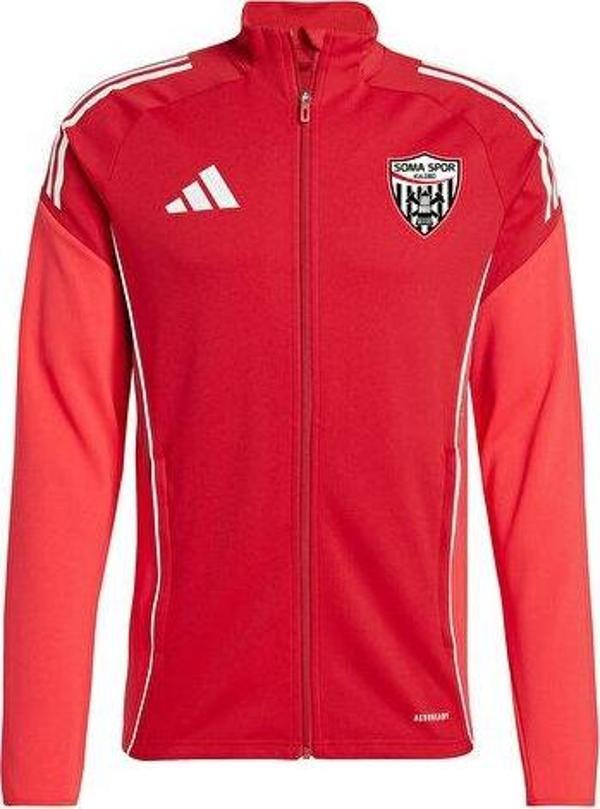 adidas Somaspor Ceket Somaspor Erkek Futbol Antrenman Ceketi SOM-JI6504 Renkli - Image 1