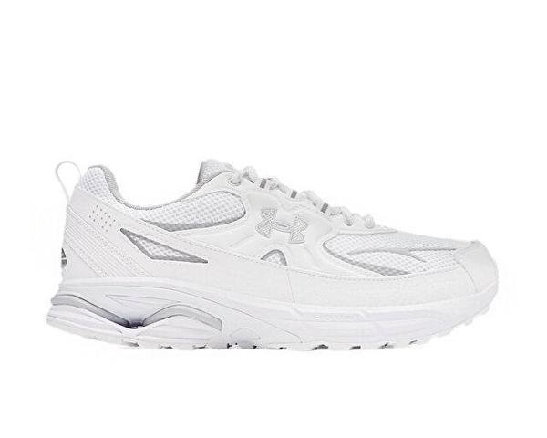 Under Armour Ua Apparition Tech Unisex Günlük Ayakkabı 6005280-100 Beyaz - Image 1