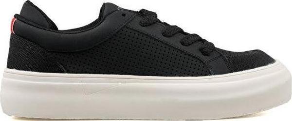 Lufian Allan Erkek Günlük Ayakkabı 111230259-100100Siyah - Image 1