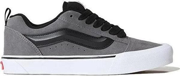 Vans Knu Skool Erkek Günlük Ayakkabı VN000DAJPWT1 Gri - Image 1