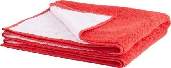 Puma Team Towel Large (70X140) Havlu 5455202 Kırmızı - Image 1