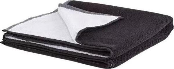 Puma Team Towel Large (70X140) Havlu 5455201 Siyah - Image 1