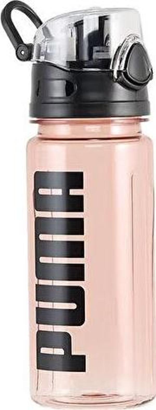 Puma Tr Sportstyle Waterbottle Poised Pink Su Matarası 5351836 Pembe - Image 1