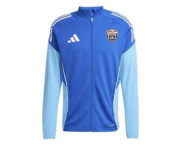 adidas Somaspor Tiro25C Tr Jkt Somaspor Erkek Futbol Antrenman Ceketi SOM-JI8931 Renkli - Image 1