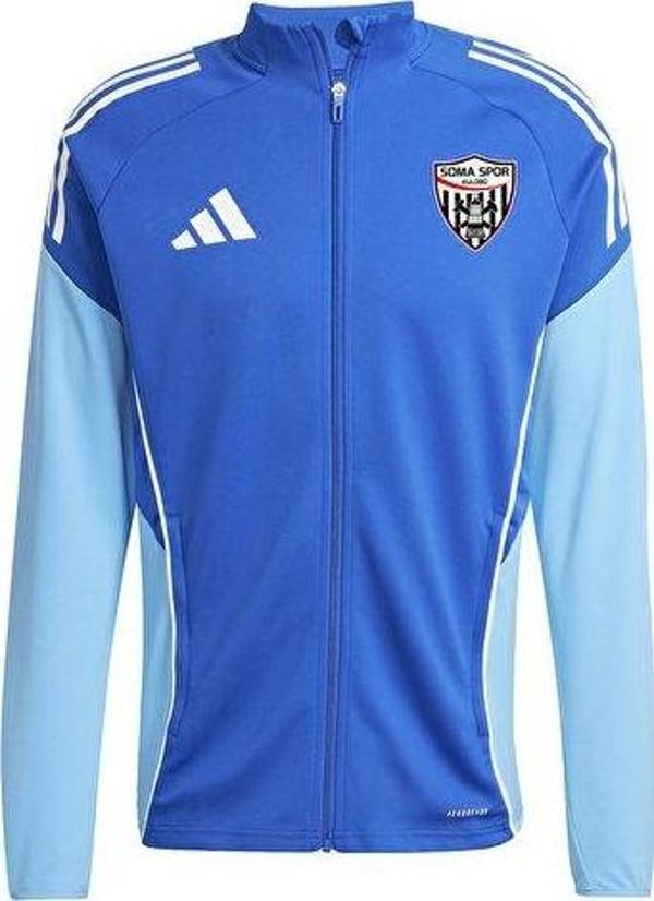adidas Somaspor Tiro25C Tr Jkt Somaspor Erkek Futbol Antrenman Ceketi SOM-JI8931 Renkli - Image 1