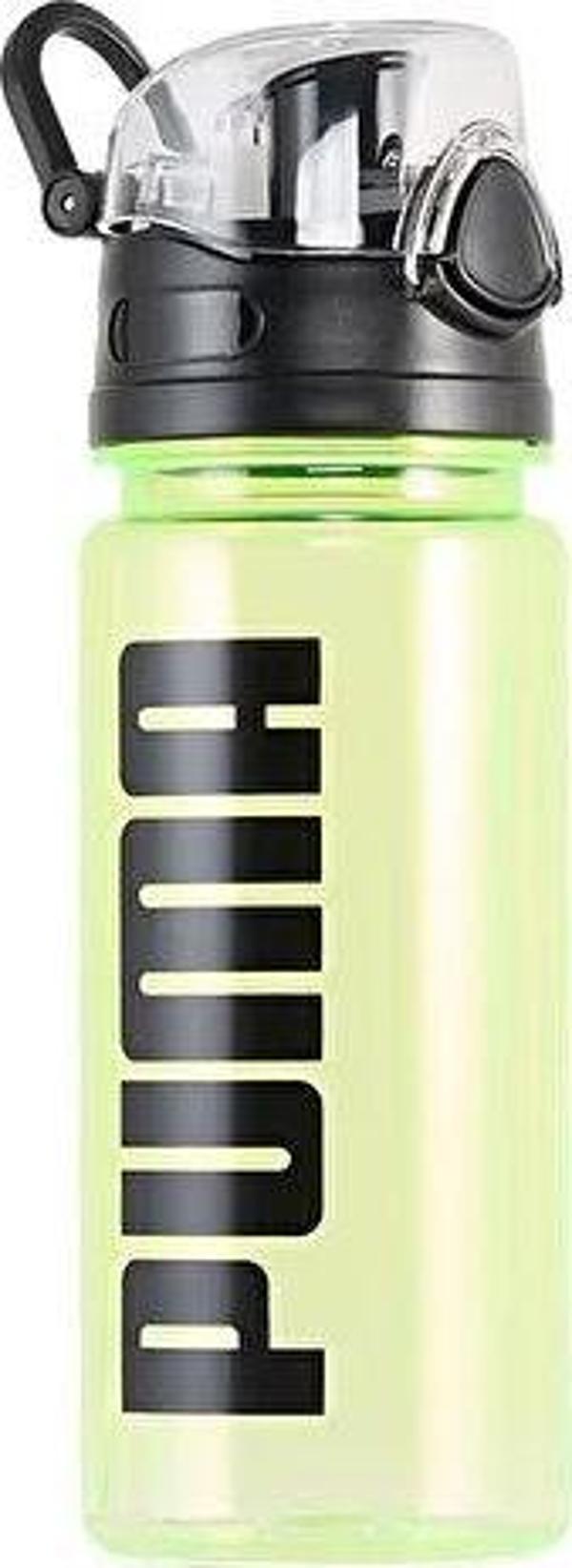 Puma Tr Sportstyle Waterbottle Fizzy Light Su Matarası 5351835 Sarı - Image 1
