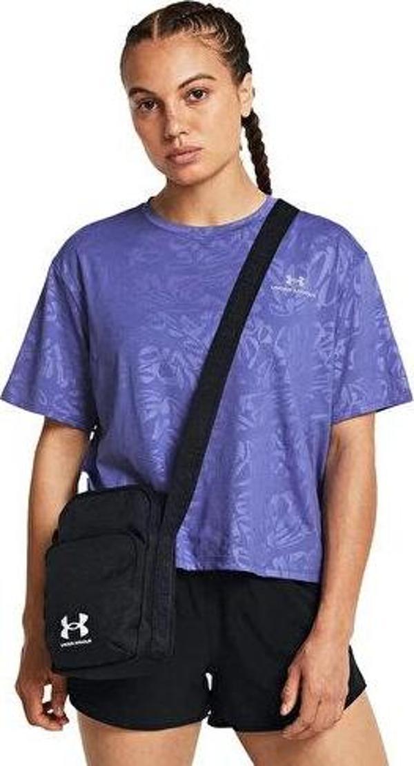 Under Armour Ua Sportsyle Lite Crossbody Omuz Çantası 1381912-001 Siyah - Image 1