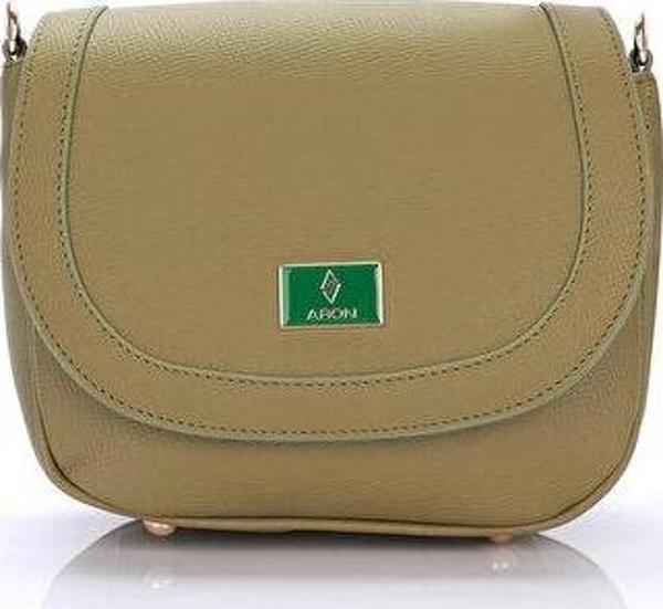 Aron Atelier Estella Kadın Çantası 5987-MINT Yeşil - Image 1