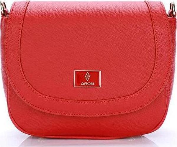 Aron Atelier Estella Omuz Çantası 5987-KIRMIZI Kırmızı - Image 1