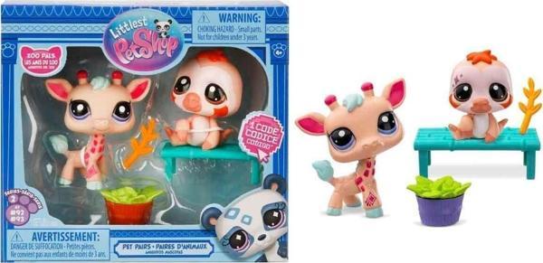 0620 Littlest Pet Shop - Minişler 2’li Figür Seti S2 - Image 1