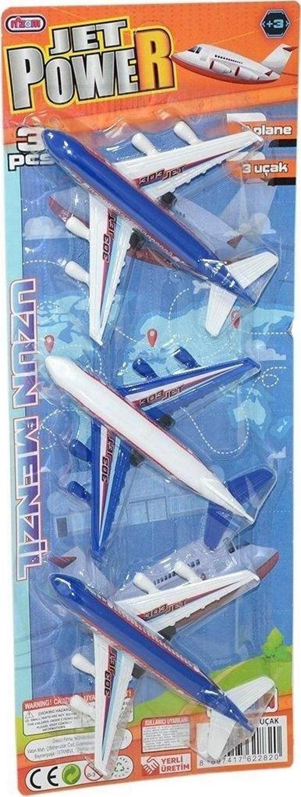 NZM-282  3'lü Uçak - Image 1