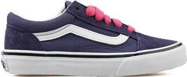 Vans Old Skool Çocuk Günlük Ayakkabı VN000CYVDTW1 Mor - Image 1