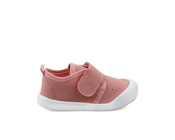 Techsport Anzu Bebek Patik Günlük Ayakkabı TS1001P-PUDRA Pembe - Image 1