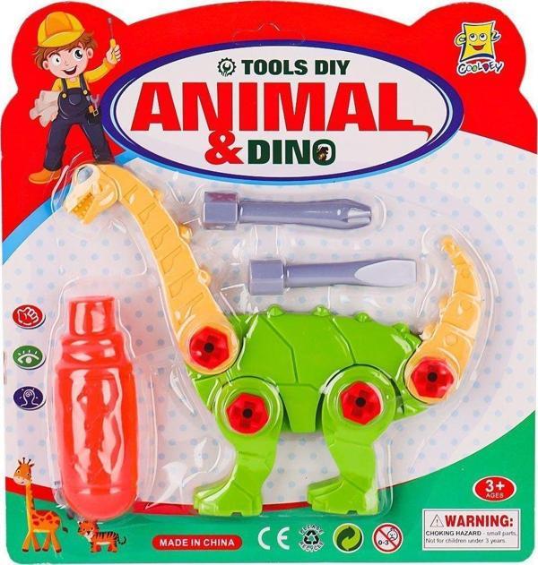 C2024-3 Sök Tak Dinazor Oyun Seti -Birliktoys - Image 1