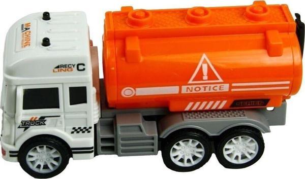 JW567-006 SÜRTMELİ 6 ASORTİ 1 32 KAMYON IS - Image 1