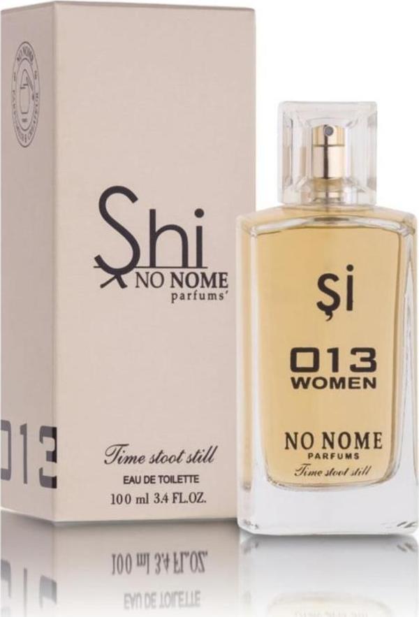 No Nome 013 Şhi For Kadın 100 ml Edt - Image 1