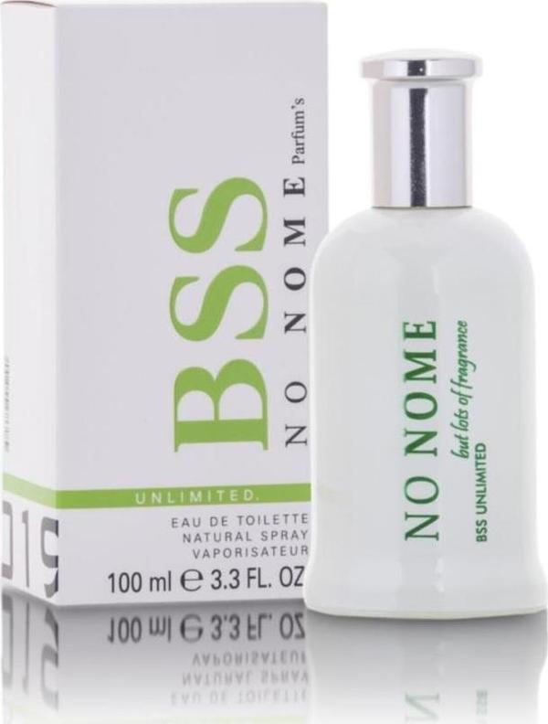 No Nome 019 Bss For Men 100 Ml Edt - Image 1