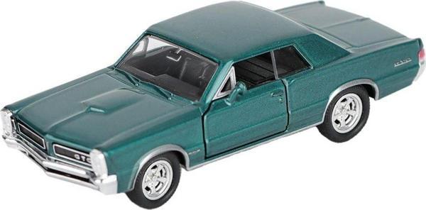 42313 Welly Pontiac 1:32 -Karsan Oyuncak - Image 1