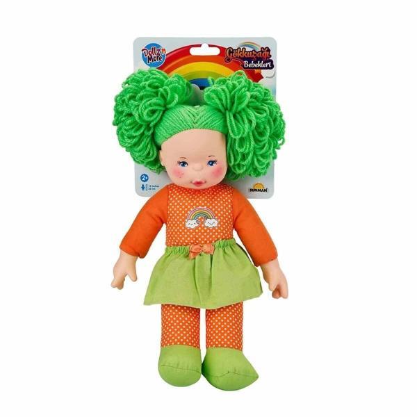 30012  Gökkuşağı Bebekleri 35 cm -Sunman - Image 1