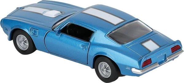 WELLY 1972 PONTIAC FIREBIRD TRANS A - Image 1