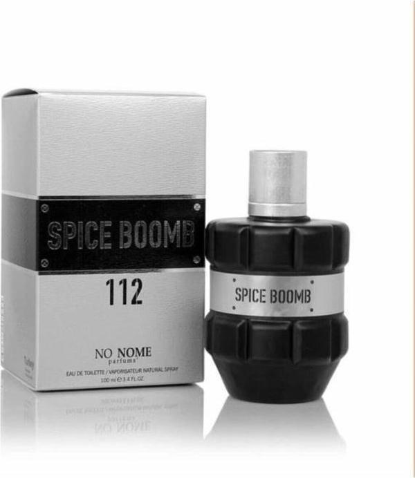 No Nome Spıce 112 Eau De Toılette 100 ml - Image 1