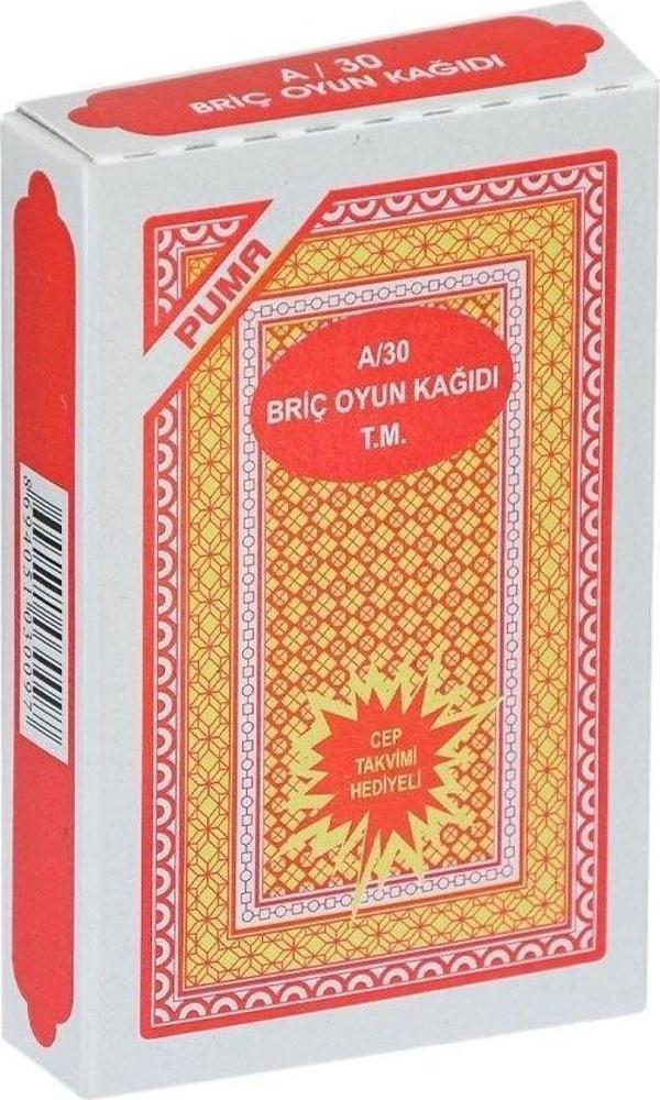 1030097 Puma Oyun Kağıdı -Starokey - Image 1