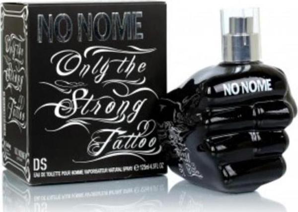 No Nome Only The Strong Tattoo Eau De Toılette 125 ml - Image 1