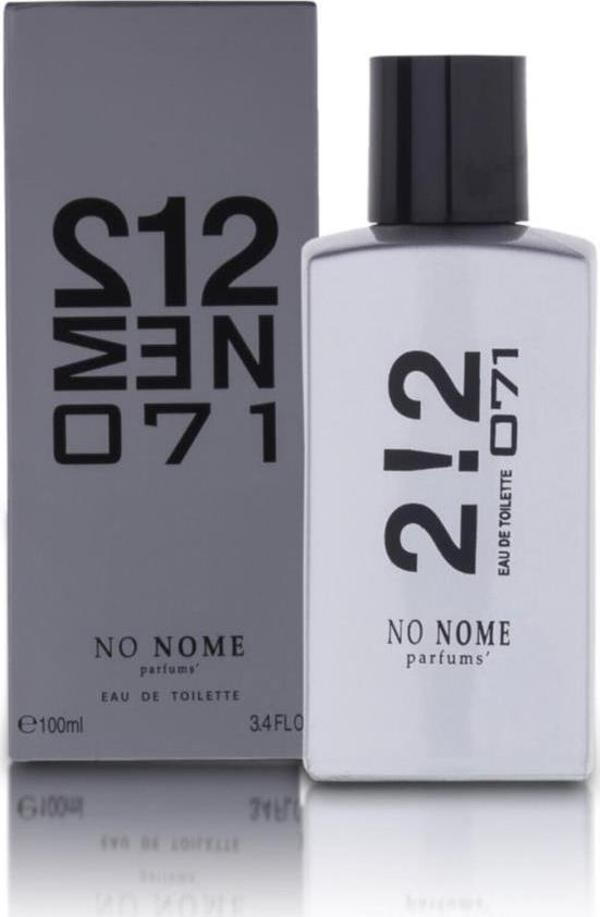 No Nome 071 Edt 100 ml Erkek Parfümü  - Image 1