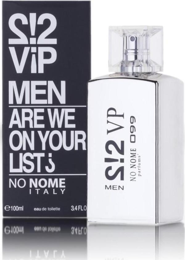 No Nome 099 Vıp For Men 100 ml Edt Erkek Parfüm-8681689005481 - Image 1