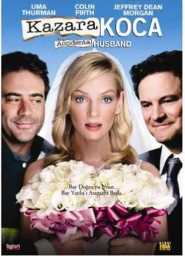 Kazara Koca - The Accidental Husband ( Türkçe Dublaj ) ( Ambalajında - Sıfır ) DVD - Image 1