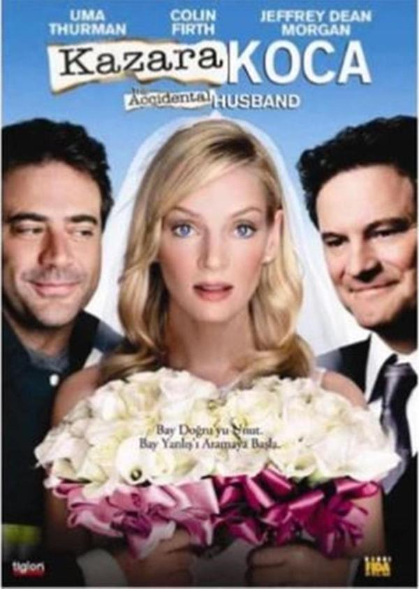 Kazara Koca - The Accidental Husband ( Türkçe Dublaj ) ( Ambalajında - Sıfır ) DVD - Image 1
