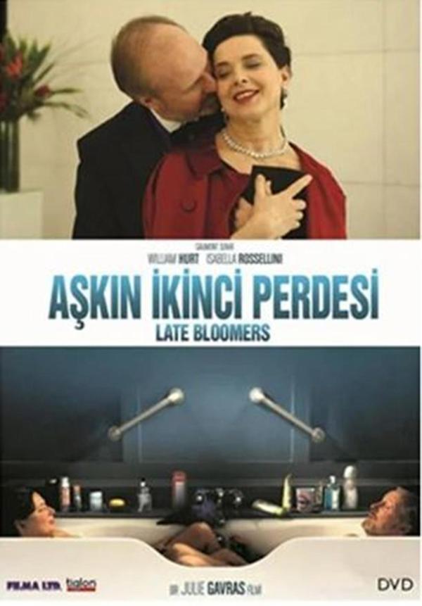 Aşkın İkinci Perdesi - Late Bloomers ( Türkçe Altyazı ) ( Ambalajında - Sıfır ) DVD - Image 1