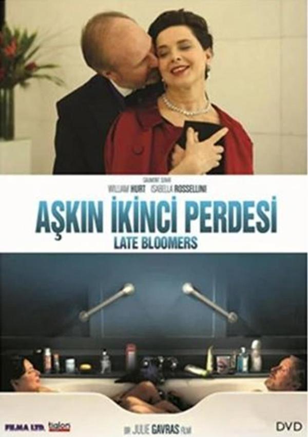 Aşkın İkinci Perdesi - Late Bloomers ( Türkçe Altyazı ) ( Ambalajında - Sıfır ) DVD - Image 1