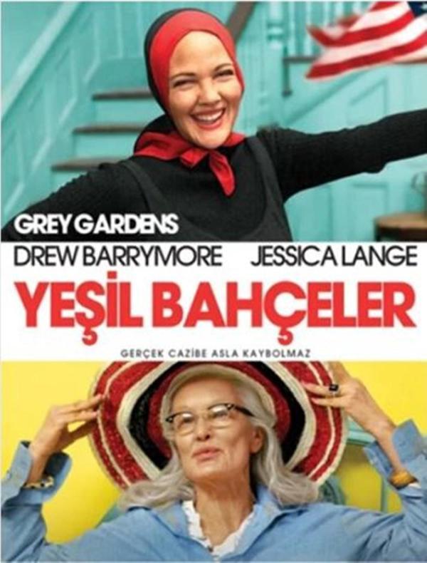 Yeşil Bahçeler - Grey Gardens ( Türkçe Altyazı ) ( Ambalajında - Sıfır ) DVD - Image 1