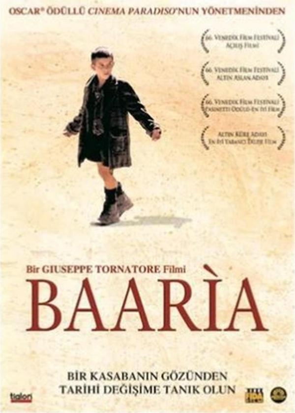 Sicilya - Baaria ( Türkçe Altyazı ) ( Ambalajında - Sıfır ) DVD - Image 1