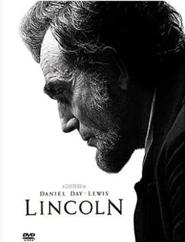 Lincoln ( Türkçe Dublaj ) ( Ambalajında - Sıfır ) DVD - Image 1