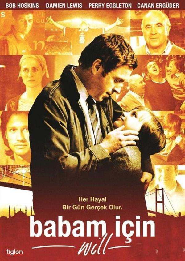 Babam İçin - Will ( Türkçe Dublaj ) ( Ambalajında - Sıfır ) DVD - Image 1
