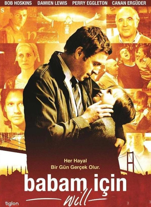 Babam İçin - Will ( Türkçe Dublaj ) ( Ambalajında - Sıfır ) DVD - Image 1