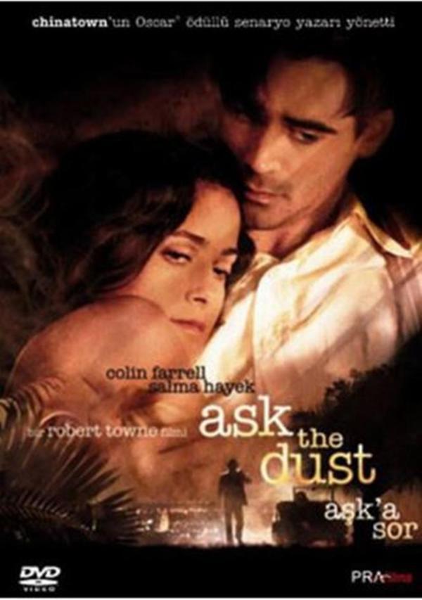 Aşk'a Sor - Ask The Dust ( Türkçe Dublaj ) ( Ambalajında - Sıfır ) DVD - Image 1