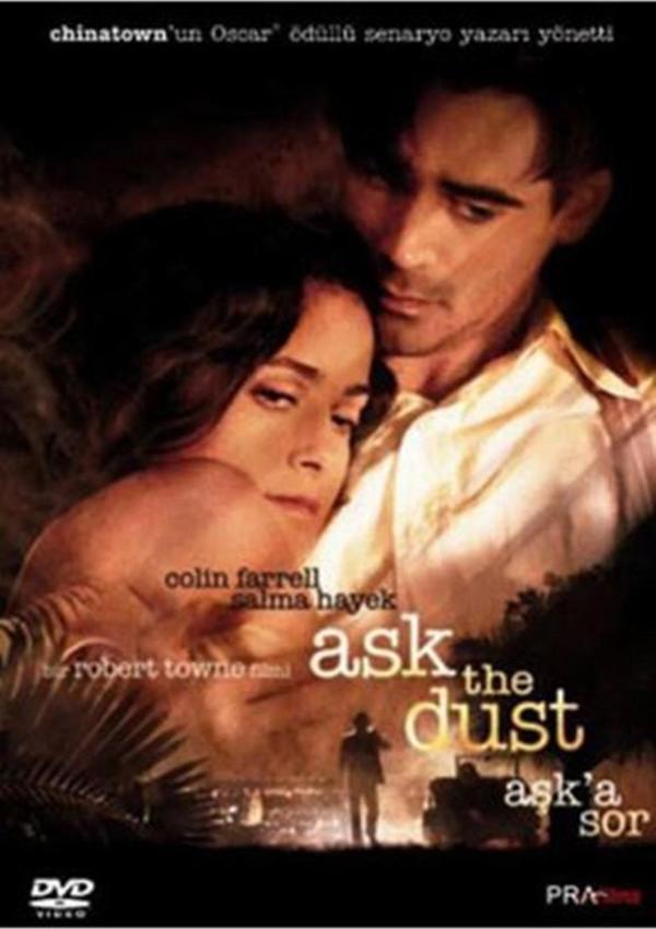 Aşk'a Sor - Ask The Dust ( Türkçe Dublaj ) ( Ambalajında - Sıfır ) DVD - Image 1